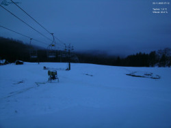 Sjezdovka Morávka - Štěpánka