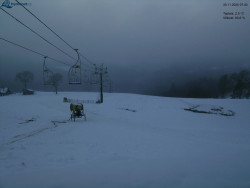 Sjezdovka Morávka - Štěpánka