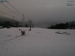 Sjezdovka Morávka - Štěpánka