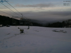 Sjezdovka Morávka - Štěpánka