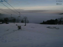 Sjezdovka Morávka - Štěpánka