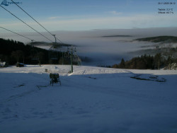 Sjezdovka Morávka - Štěpánka