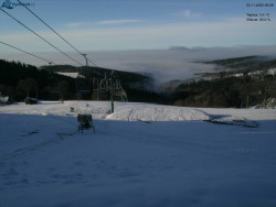 Sjezdovka Morávka - Štěpánka