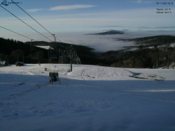 Sjezdovka Morávka - Štěpánka