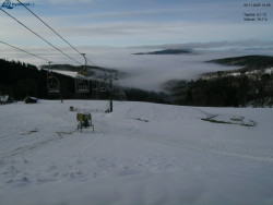 Sjezdovka Morávka - Štěpánka