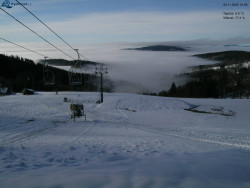 Sjezdovka Morávka - Štěpánka