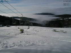 Sjezdovka Morávka - Štěpánka