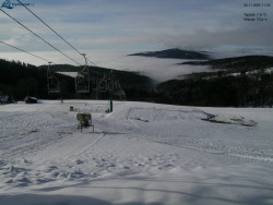 Sjezdovka Morávka - Štěpánka