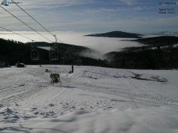 Sjezdovka Morávka - Štěpánka