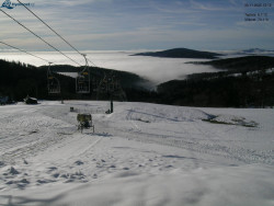 Sjezdovka Morávka - Štěpánka