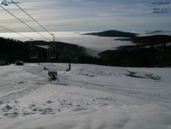 Sjezdovka Morávka - Štěpánka