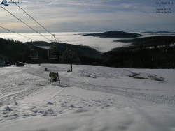 Sjezdovka Morávka - Štěpánka