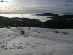 Sjezdovka Morávka - Štěpánka