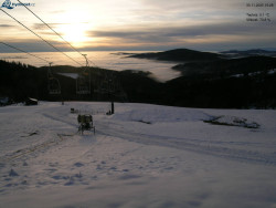 Sjezdovka Morávka - Štěpánka