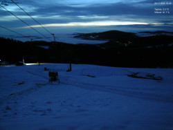 Sjezdovka Morávka - Štěpánka