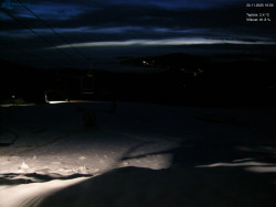 Sjezdovka Morávka - Štěpánka