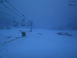 Sjezdovka Morávka - Štěpánka