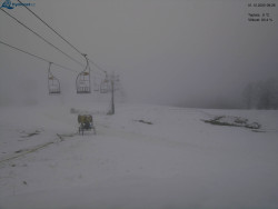 Sjezdovka Morávka - Štěpánka