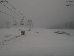 Sjezdovka Morávka - Štěpánka