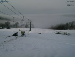 Sjezdovka Morávka - Štěpánka