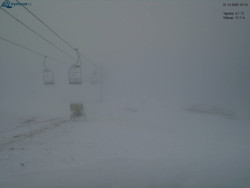 Sjezdovka Morávka - Štěpánka