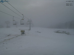 Sjezdovka Morávka - Štěpánka