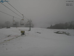 Sjezdovka Morávka - Štěpánka