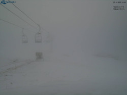 Sjezdovka Morávka - Štěpánka