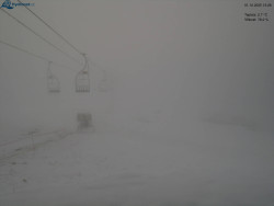 Sjezdovka Morávka - Štěpánka