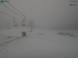 Sjezdovka Morávka - Štěpánka