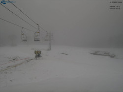 Sjezdovka Morávka - Štěpánka