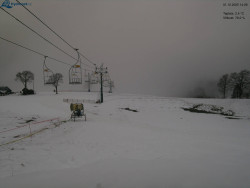 Sjezdovka Morávka - Štěpánka