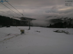 Sjezdovka Morávka - Štěpánka