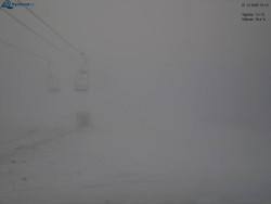 Sjezdovka Morávka - Štěpánka