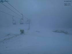 Sjezdovka Morávka - Štěpánka