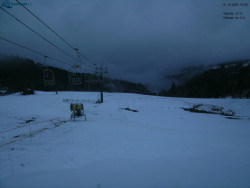 Sjezdovka Morávka - Štěpánka