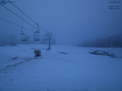 Sjezdovka Morávka - Štěpánka