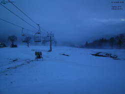 Sjezdovka Morávka - Štěpánka