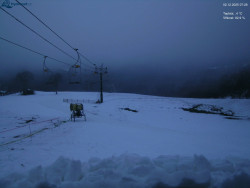 Sjezdovka Morávka - Štěpánka