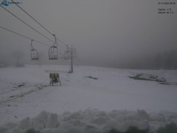 Sjezdovka Morávka - Štěpánka