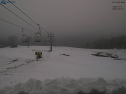 Sjezdovka Morávka - Štěpánka