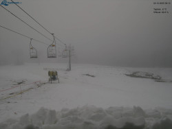 Sjezdovka Morávka - Štěpánka