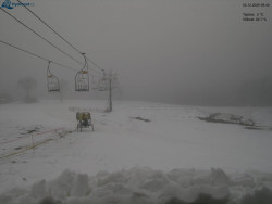 Sjezdovka Morávka - Štěpánka