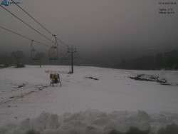 Sjezdovka Morávka - Štěpánka