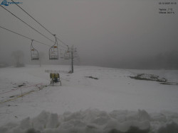 Sjezdovka Morávka - Štěpánka