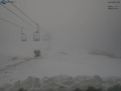 Sjezdovka Morávka - Štěpánka