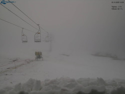 Sjezdovka Morávka - Štěpánka