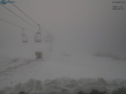 Sjezdovka Morávka - Štěpánka