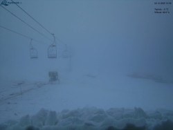 Sjezdovka Morávka - Štěpánka