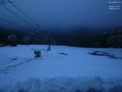 Sjezdovka Morávka - Štěpánka